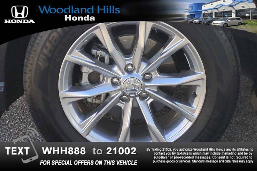 Used 2024 Honda CR-V EX-L image 26