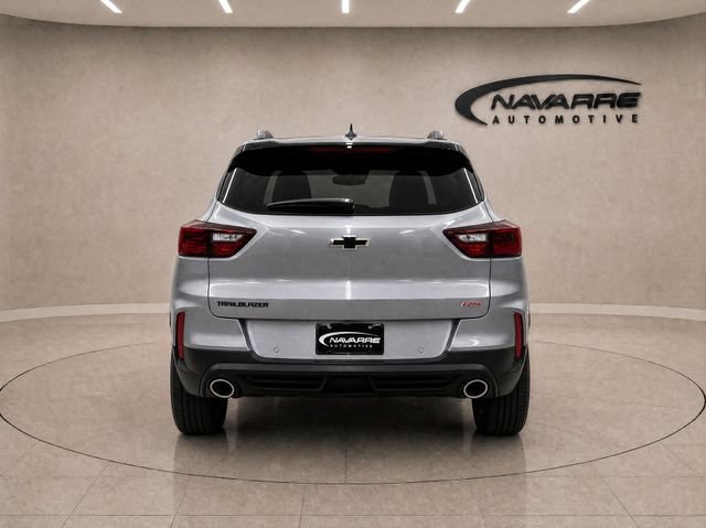 New 2026 Chevrolet TrailBlazer RS w/ Convenience Package FWD image 7