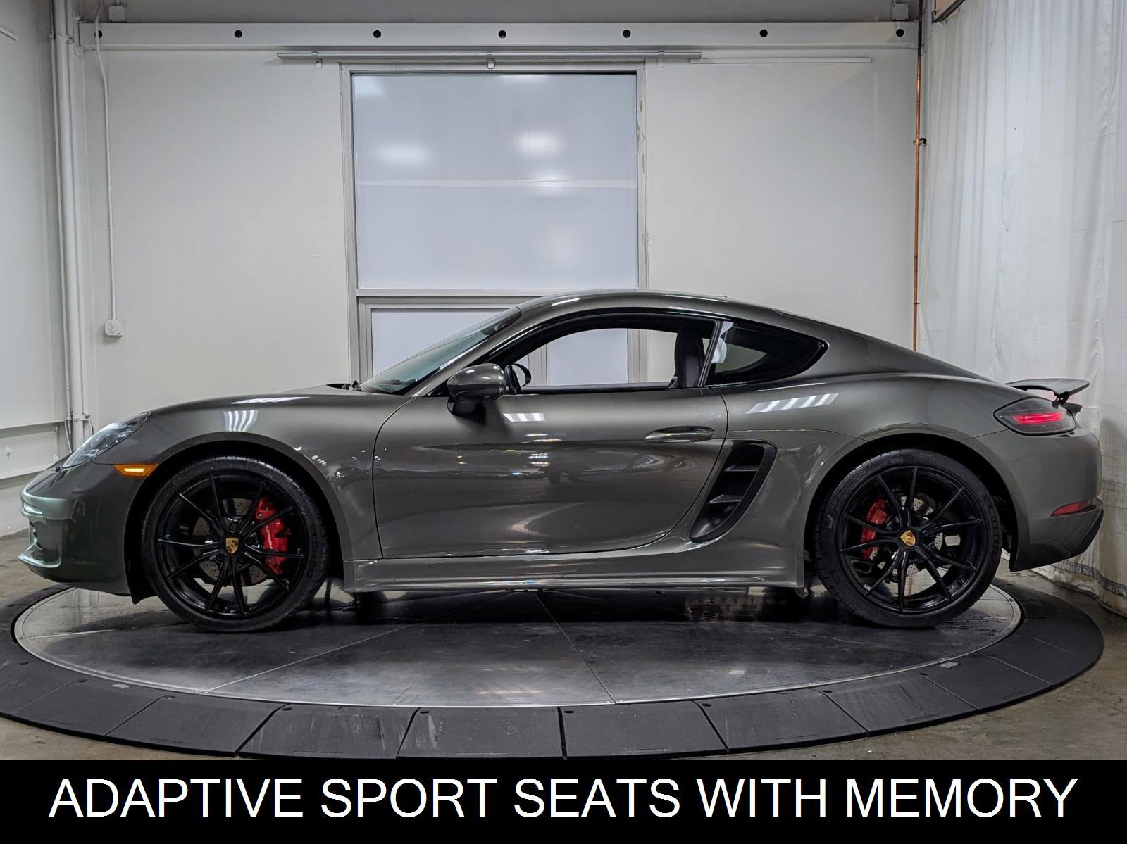 Used 2025 Porsche 718 Cayman S image 6