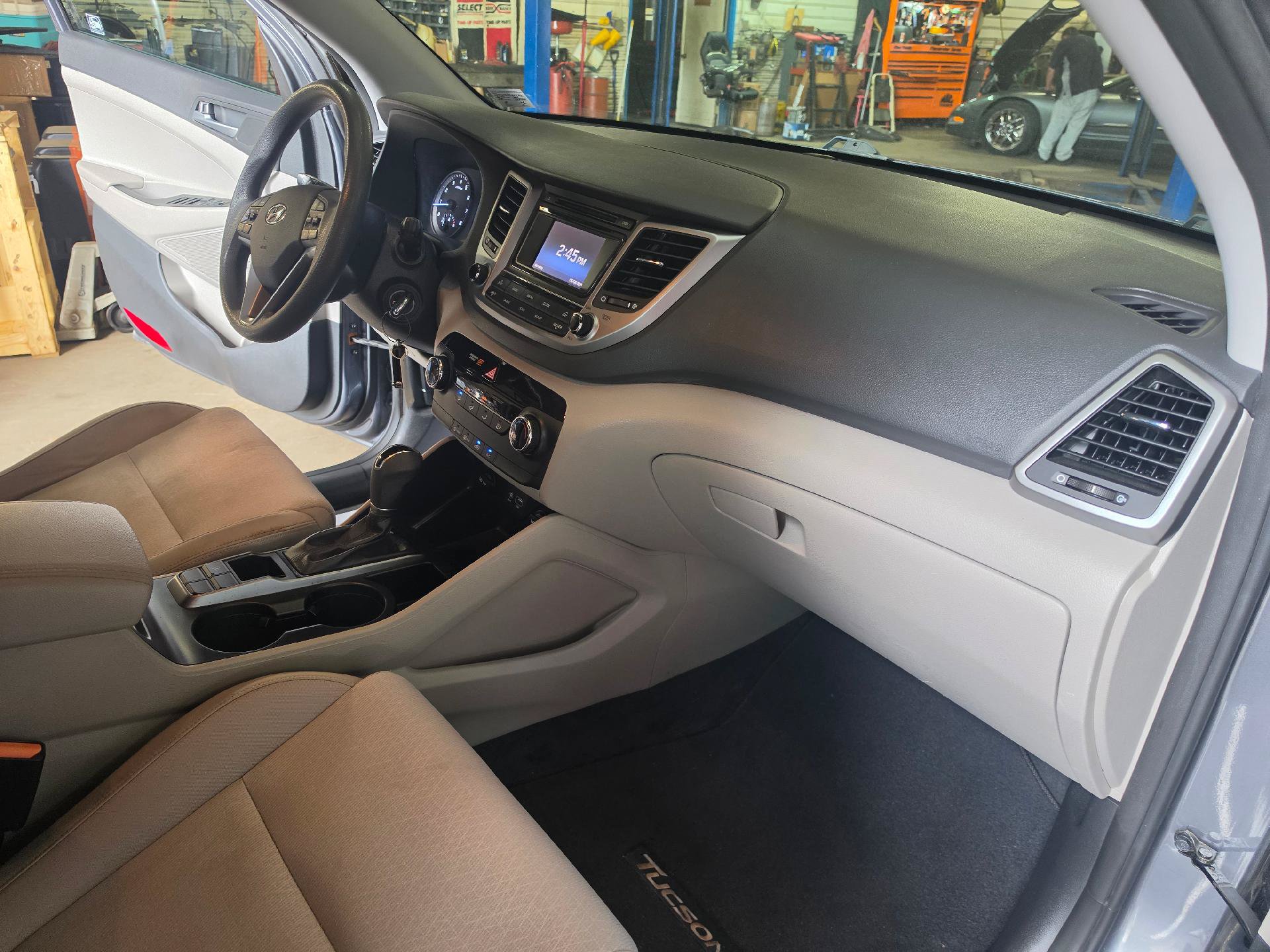 Used 2017 Hyundai Tucson SE FWD image 9
