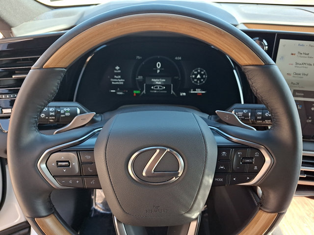 Certified 2025 Lexus RX 350h AWD/4WD image 19