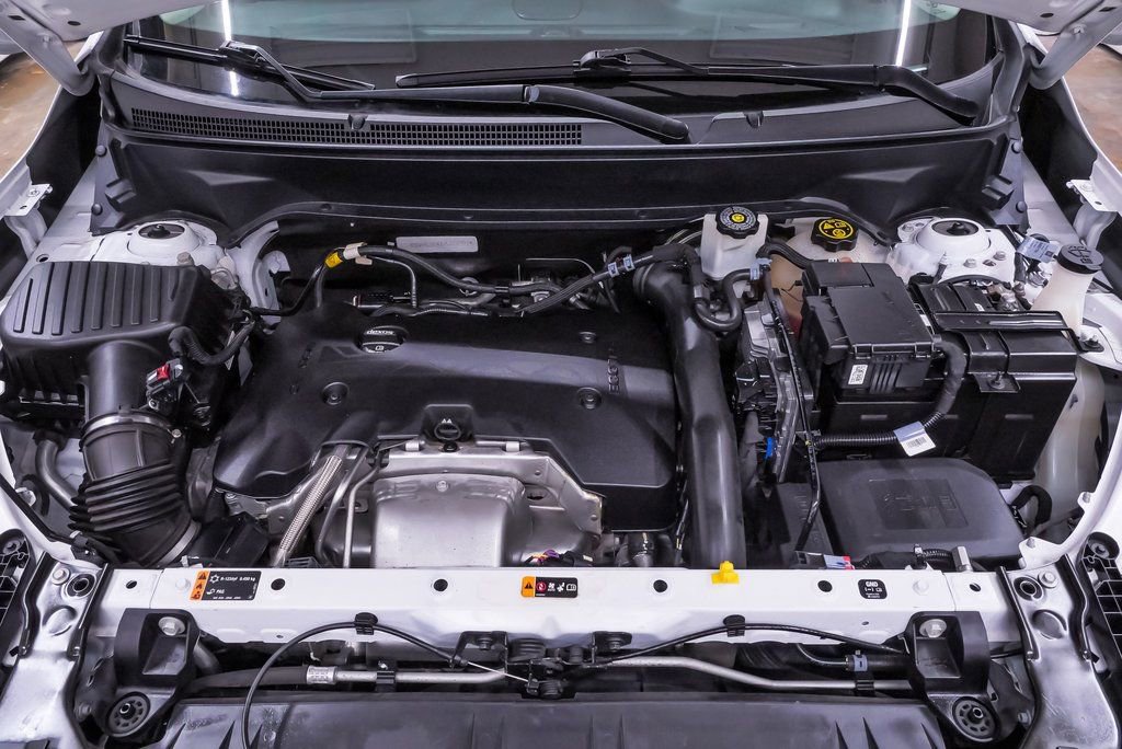 Used 2018 GMC Terrain Denali w/ Advanced Safety Package image 24