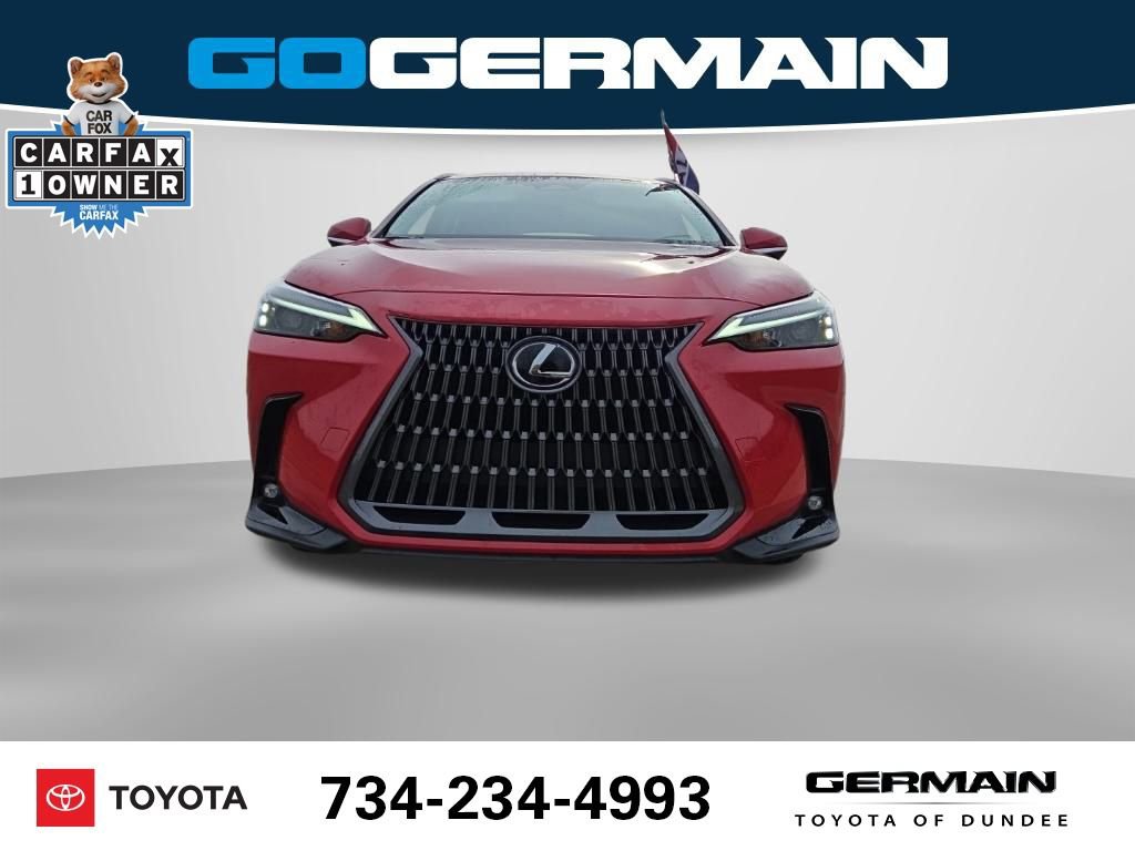 Used 2024 Lexus NX 350h 350h Base w/ Cold Area Package image 3