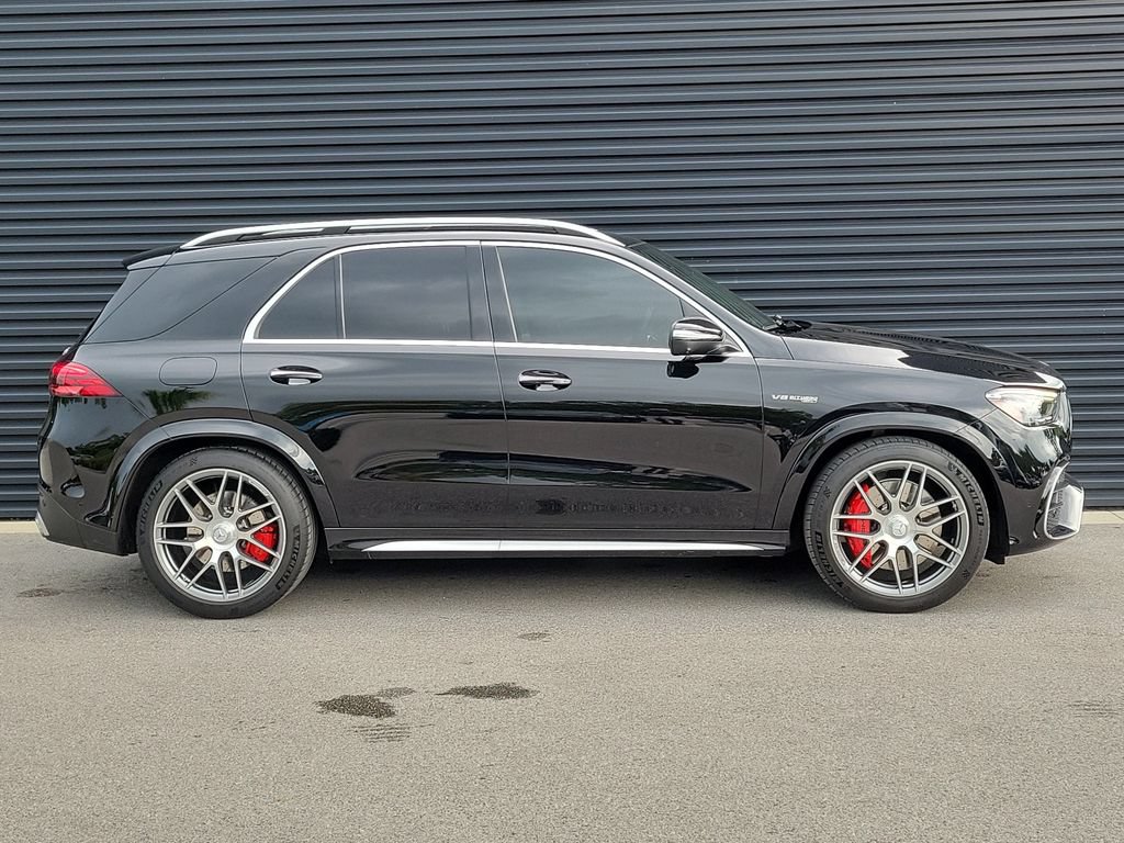 Used 2024 Mercedes-Benz GLE 63 AMG S image 8