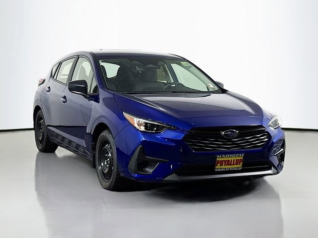 New 2025 Subaru Impreza 2.0i