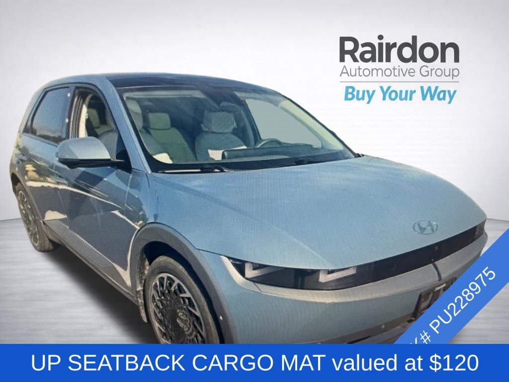 Used 2023 Hyundai Ioniq 5 Limited AWD/4WD image 4