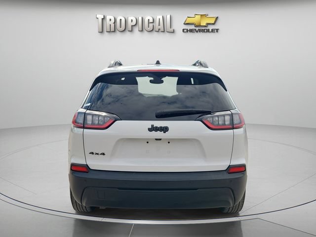 Used 2023 Jeep Cherokee Altitude Lux AWD/4WD image 4