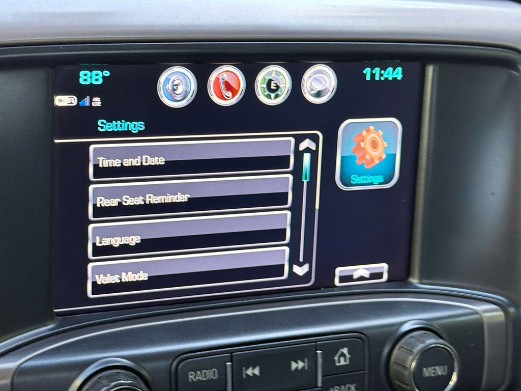 Used 2018 GMC Sierra 1500 SLT AWD/4WD image 19