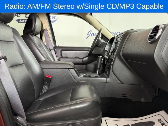 Used 2010 Ford Explorer XLT AWD/4WD image 16
