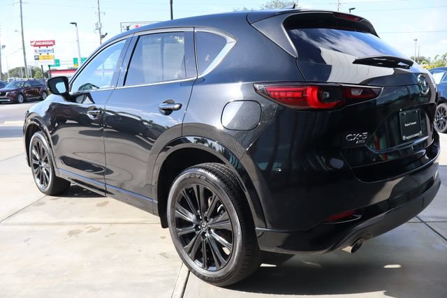Used 2023 MAZDA CX-5 AWD 2.5 Turbo image 6