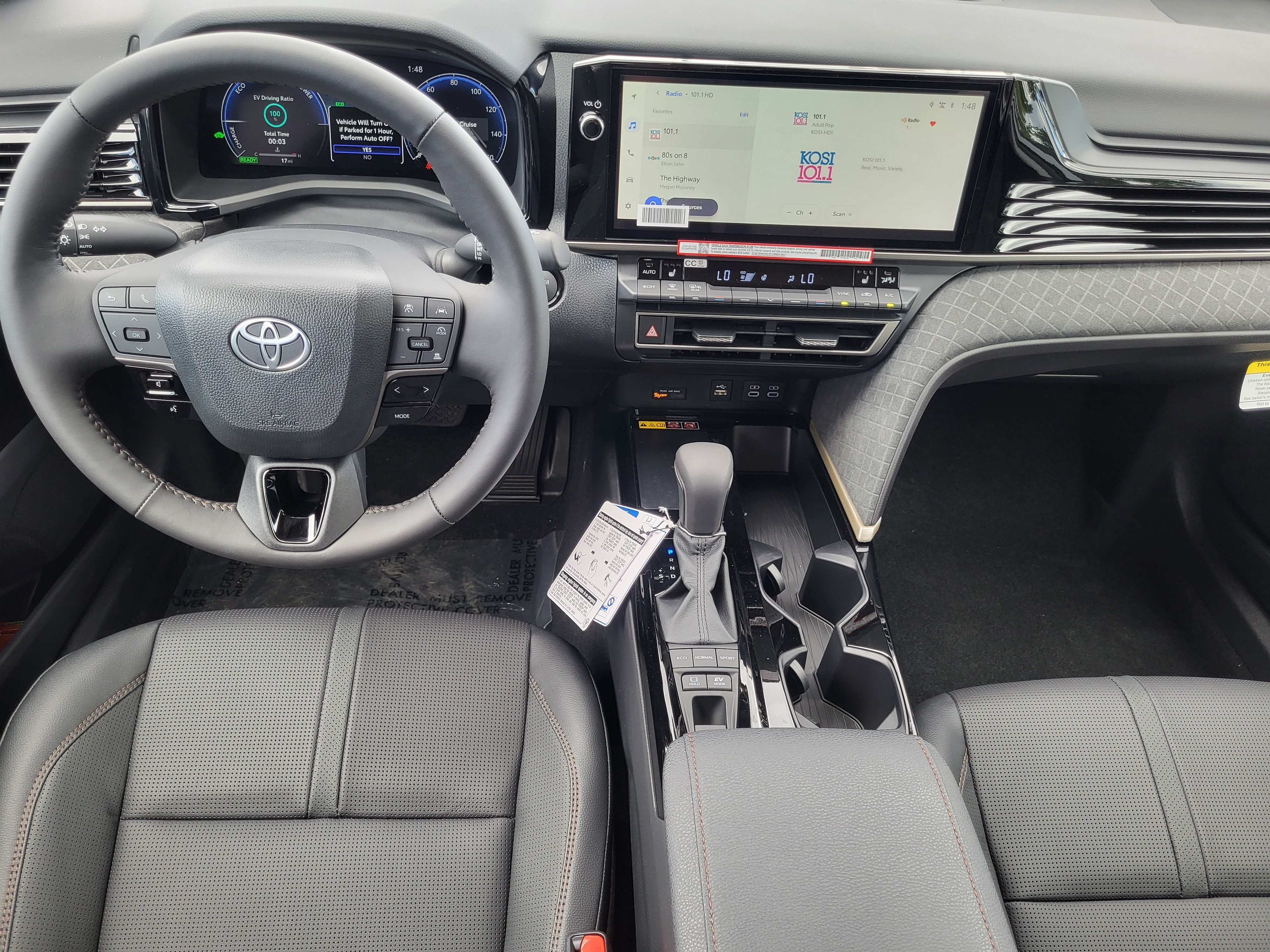 New 2026 Toyota Camry XLE AWD/4WD image 13