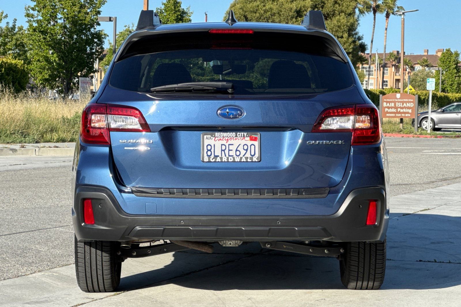Used 2019 Subaru Outback 2.5i Limited AWD/4WD image 5