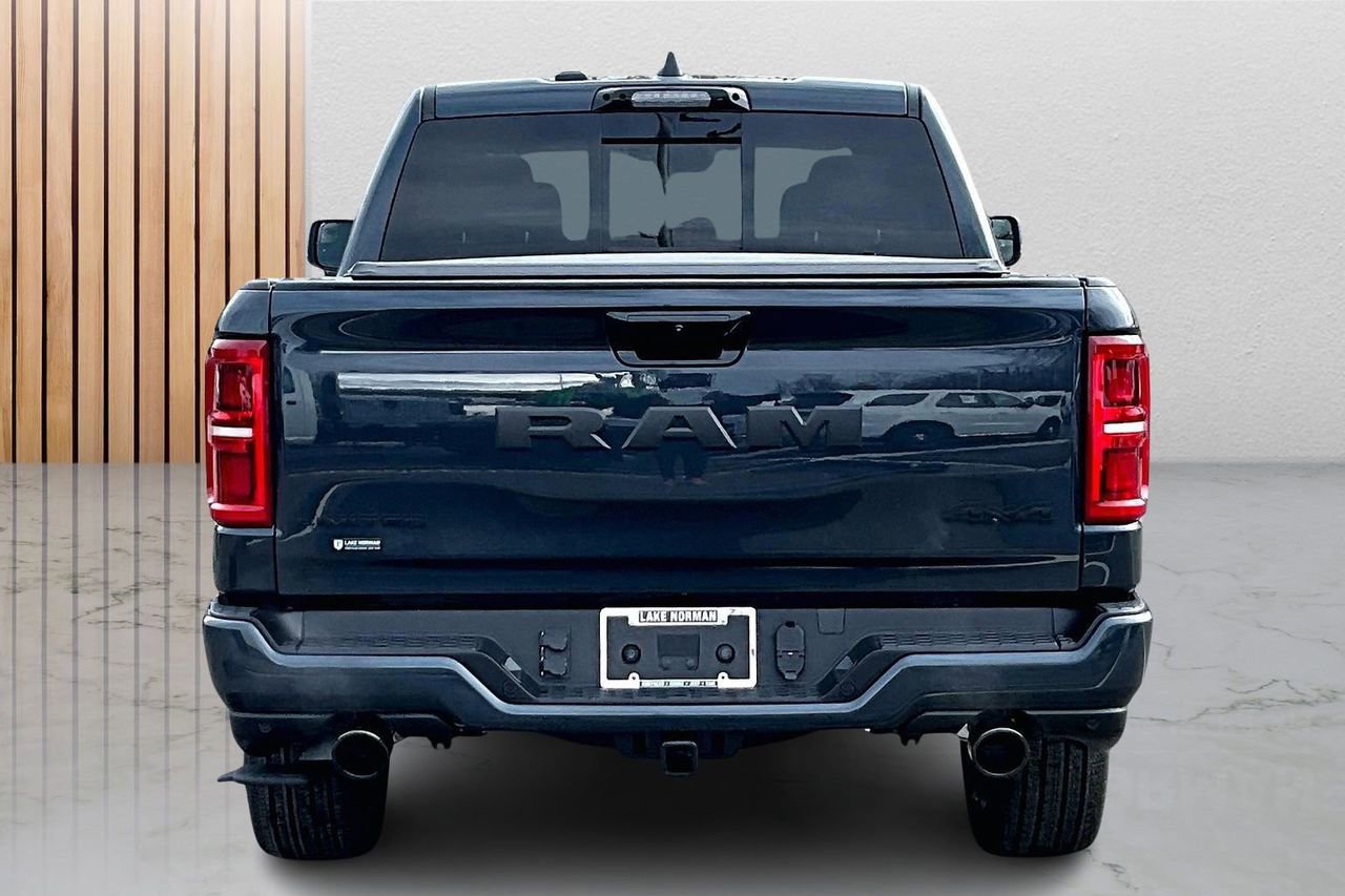 New 2026 RAM 1500 Limited AWD/4WD image 8