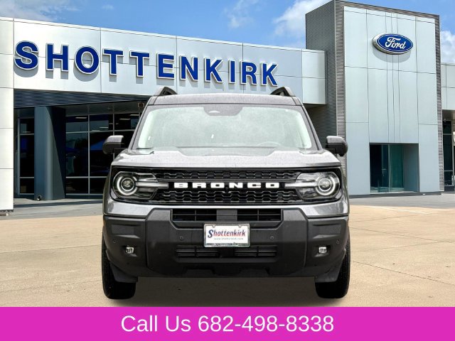New 2025 Ford Bronco Sport Outer Banks w/ Outer Banks Tech Package+ AWD/4WD image 2