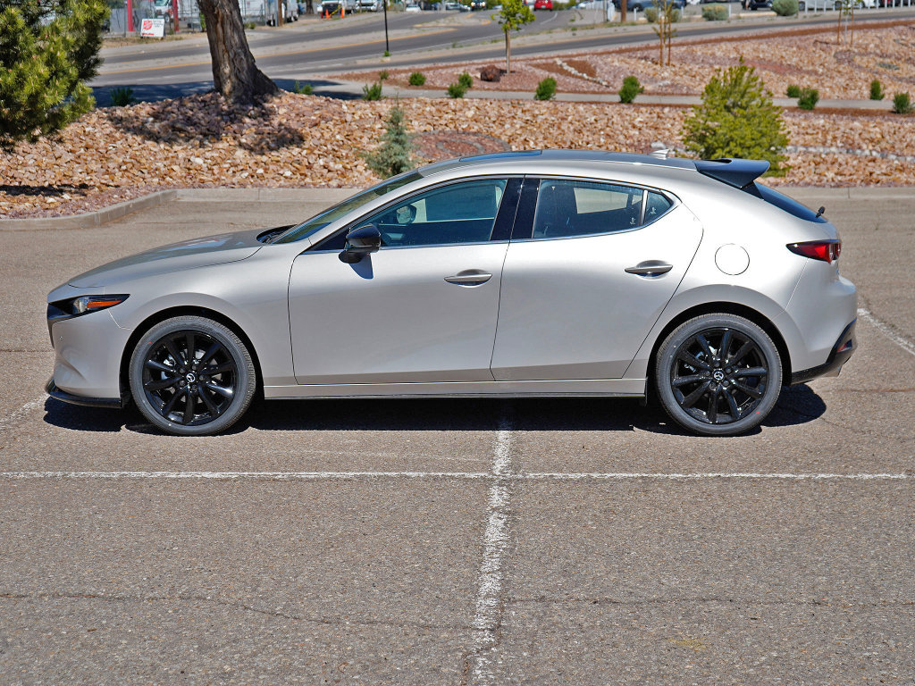 Used 2026 MAZDA MAZDA3 Hatchback w/Premium Plus Pkg AWD/4WD image 7