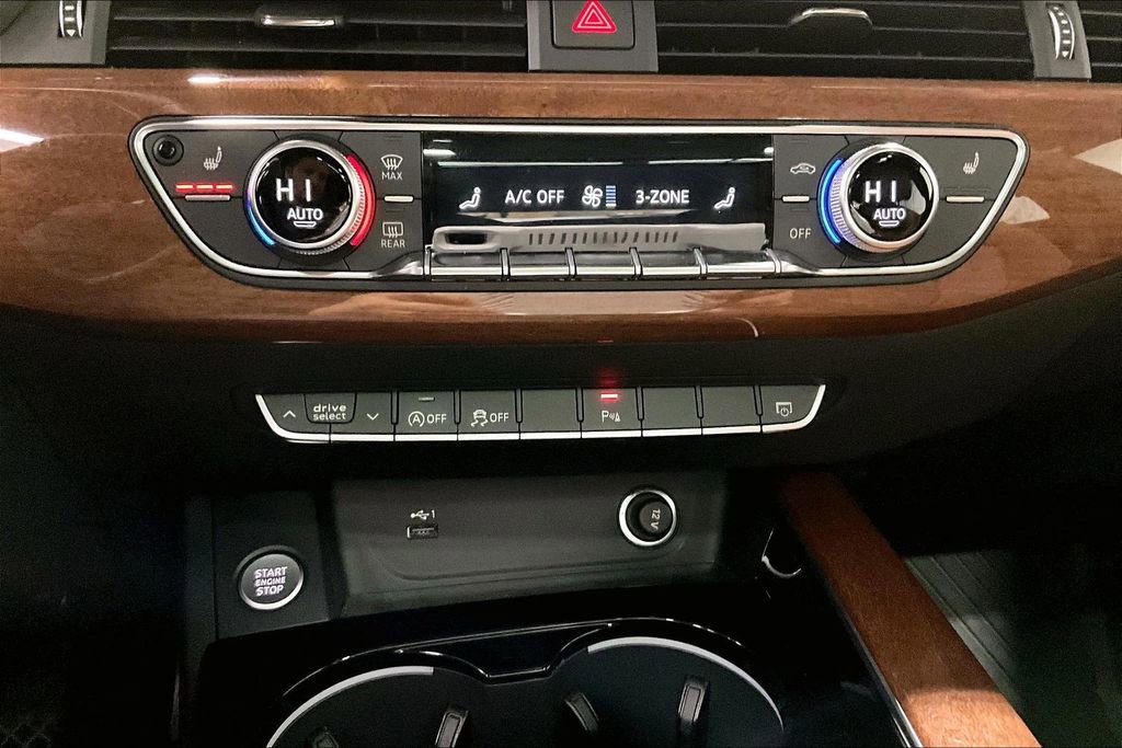 Used 2022 Audi A5 2.0T Premium w/ Convenience Package image 16