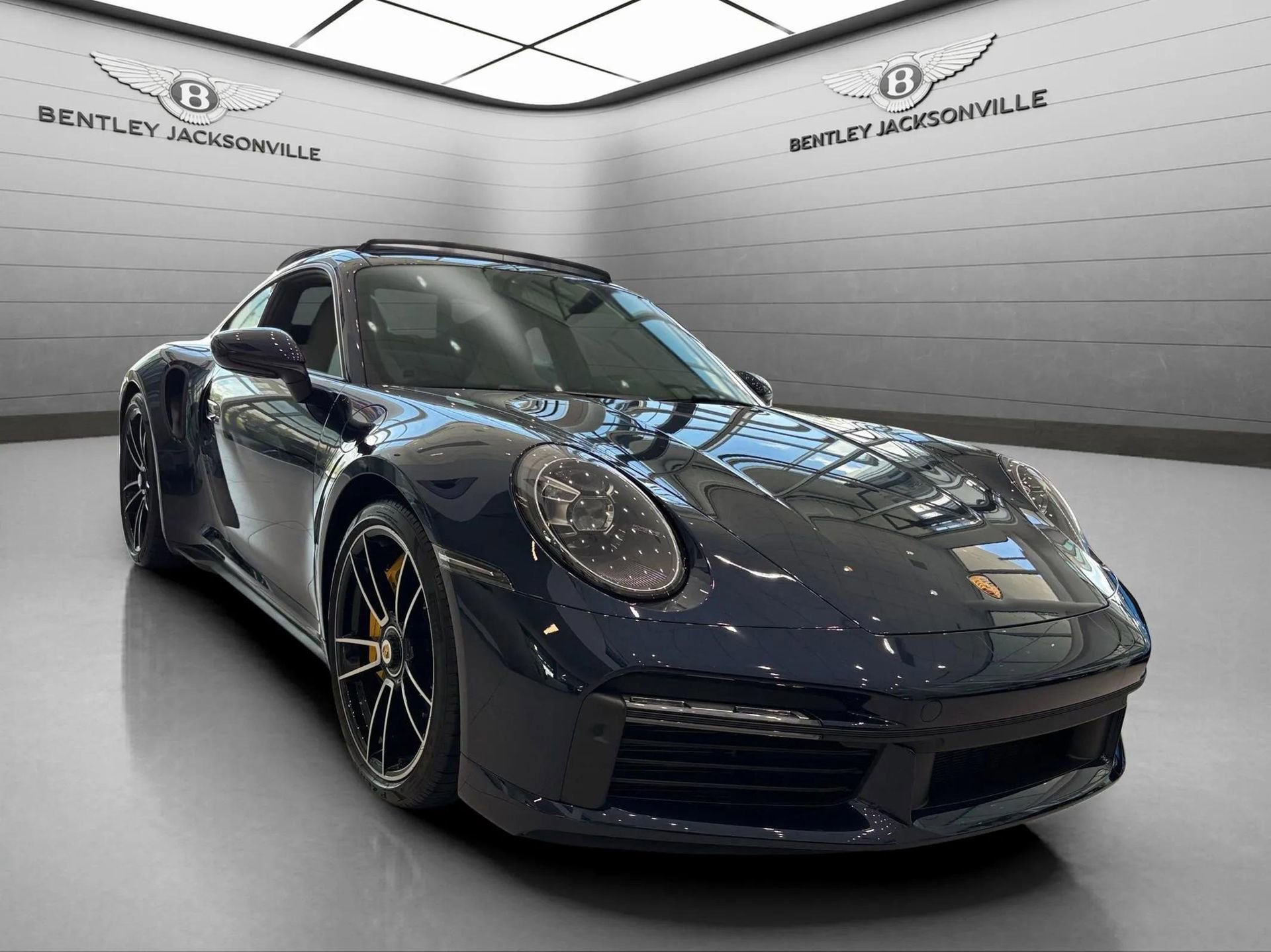 Used 2021 Porsche 911 Turbo S