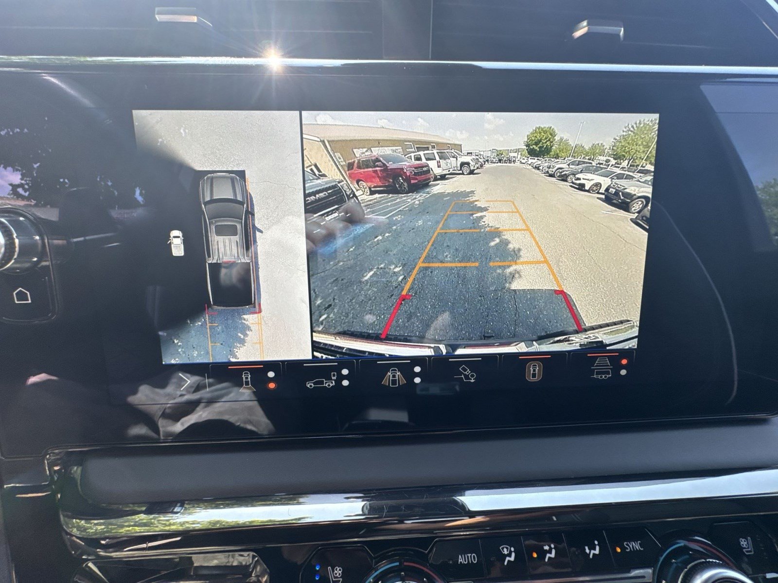 Used 2024 GMC Sierra 1500 AT4X AWD/4WD image 19
