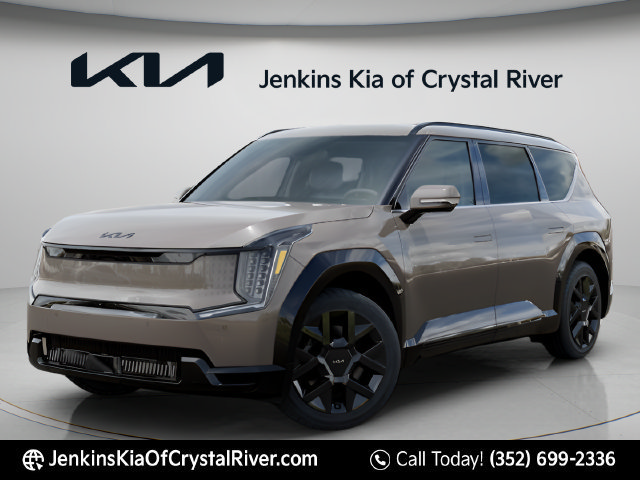 New 2026 Kia EV9 Land w/ Nightfall Edition Package AWD/4WD image 1