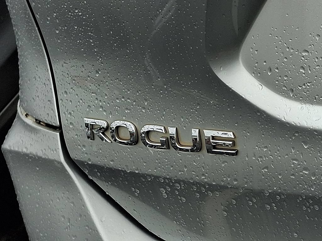 Used 2018 Nissan Rogue SL AWD/4WD image 8