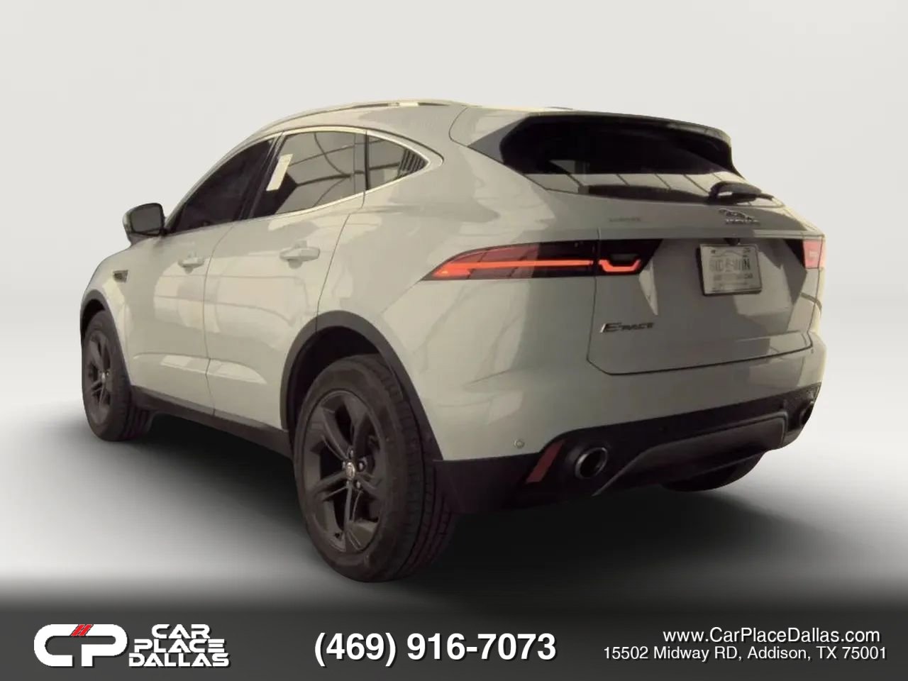 Used 2021 Jaguar E-PACE SE AWD/4WD image 4