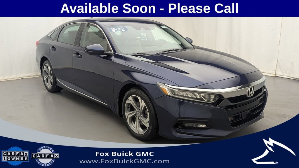 Used 2020 Honda Accord EX-L image 3