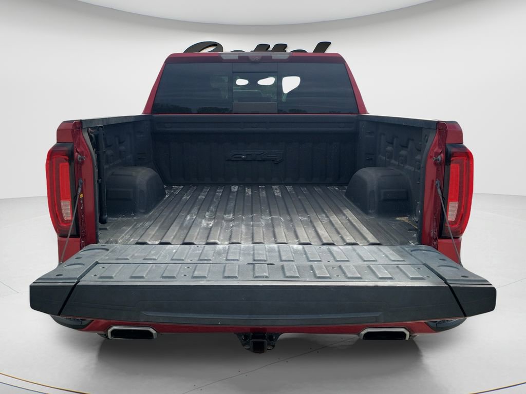 Used 2021 GMC Sierra 1500 AT4 w/ AT4 Value Package image 12
