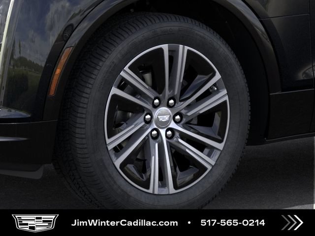 New 2026 Cadillac Lyriq Luxury w/ LPO, Floor Liner Package AWD/4WD image 9