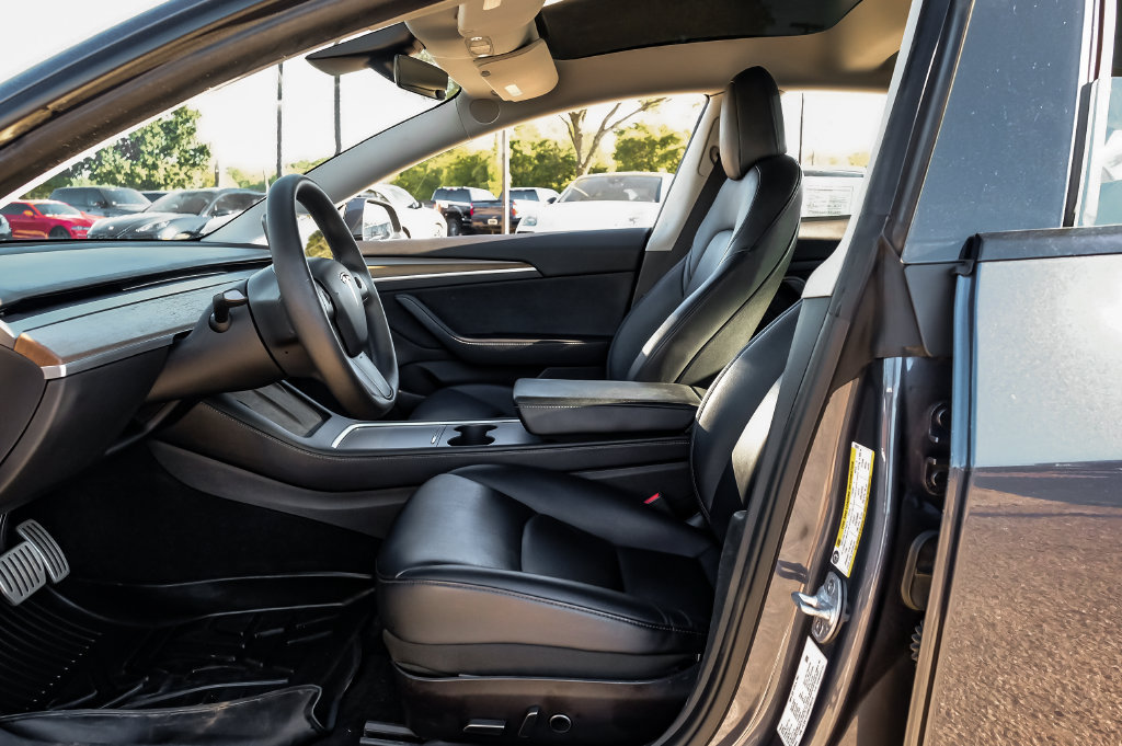 Used 2022 Tesla Model 3 Performance AWD/4WD image 29