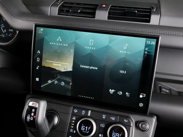 New 2026 Land Rover Defender 110 S AWD/4WD image 15