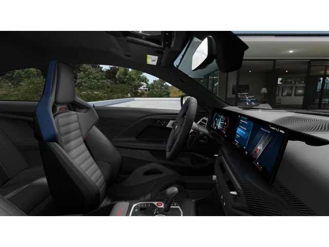 New 2026 BMW M2 CS RWD image 9