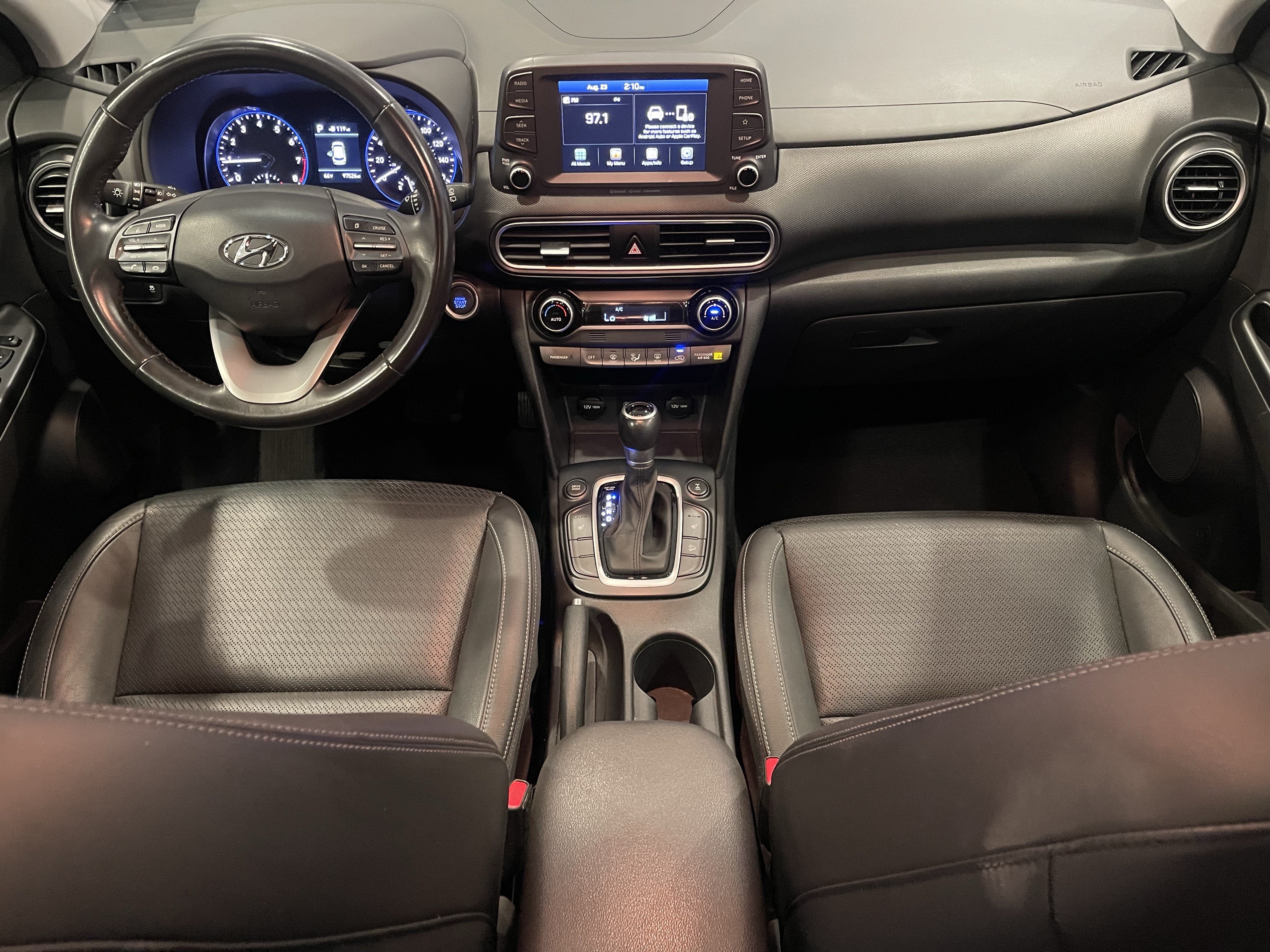 Used 2018 Hyundai Kona Limited AWD/4WD image 16