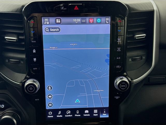 Used 2025 RAM 1500 Big Horn image 13