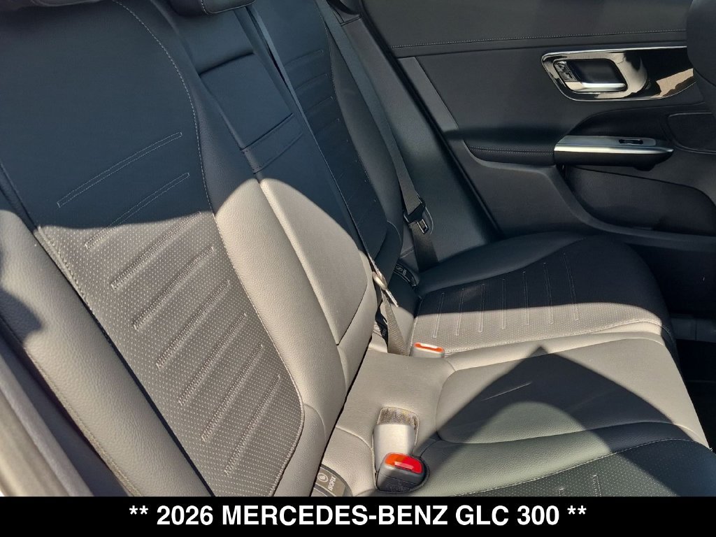 Certified 2026 Mercedes-Benz GLC 300 4MATIC image 30