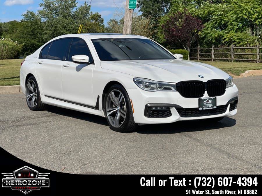 Used 2019 BMW 750i RWD image 11