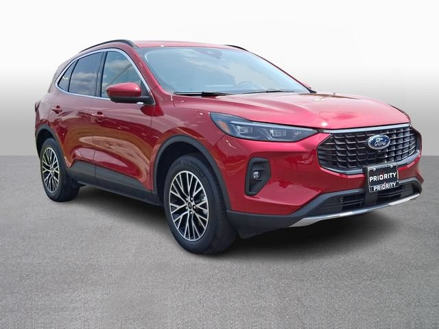 Used 2026 Ford Escape SE w/ PHEV Premium Package FWD image 3