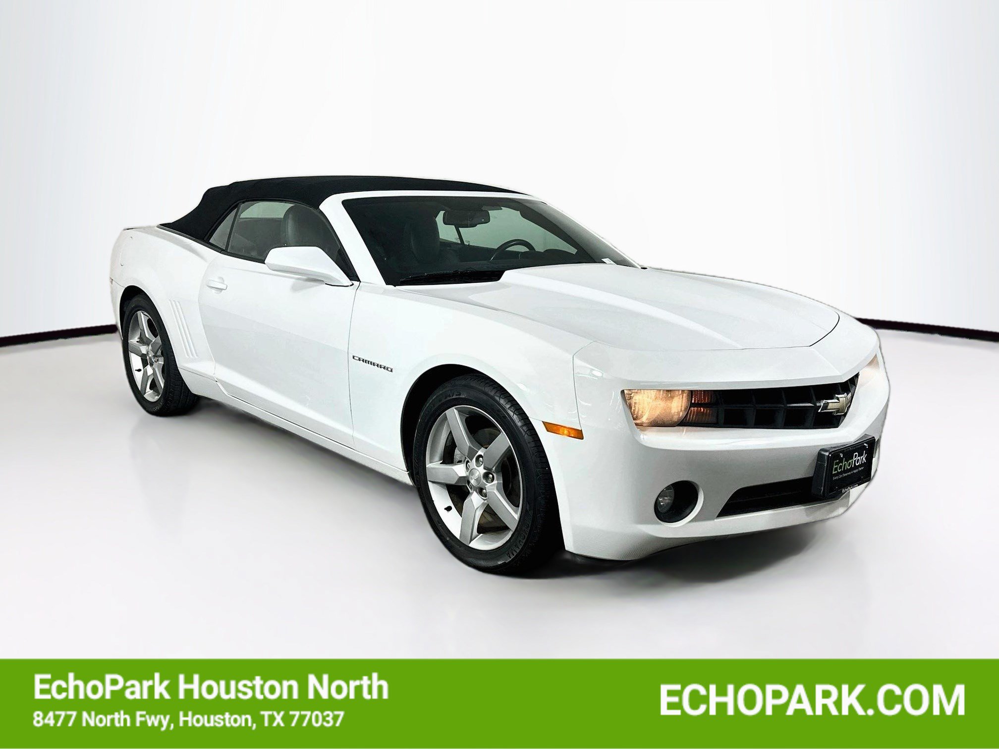 Used 2012 Chevrolet Camaro LT