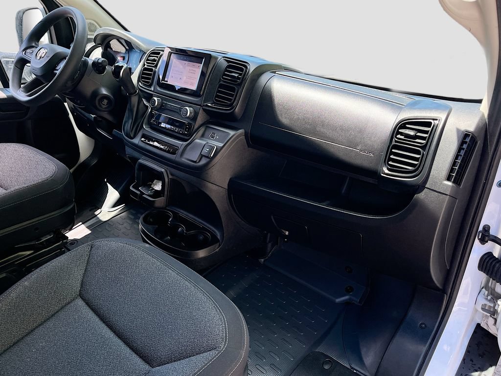 Used 2025 RAM ProMaster 1500 FWD image 26