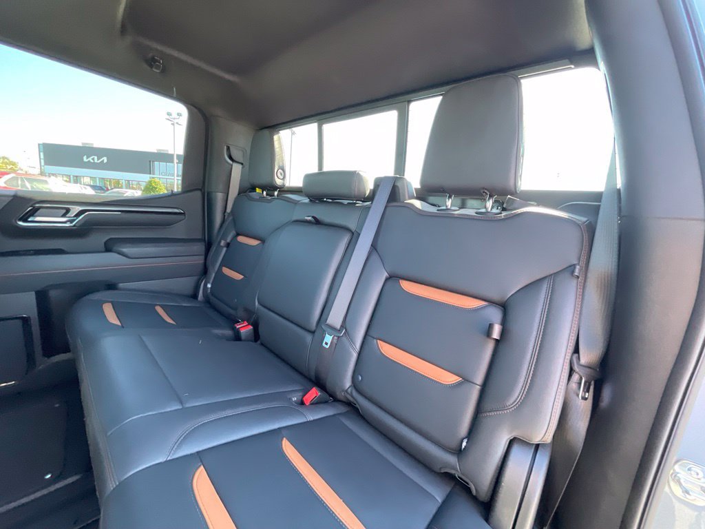Used 2026 GMC Sierra 1500 AT4 w/ AT4 Premium Package AWD/4WD image 25
