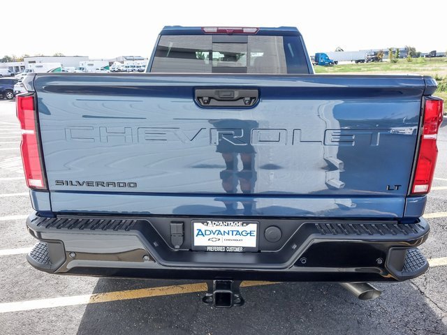 New 2026 Chevrolet Silverado 2500 LT w/ Trail Boss Package image 9