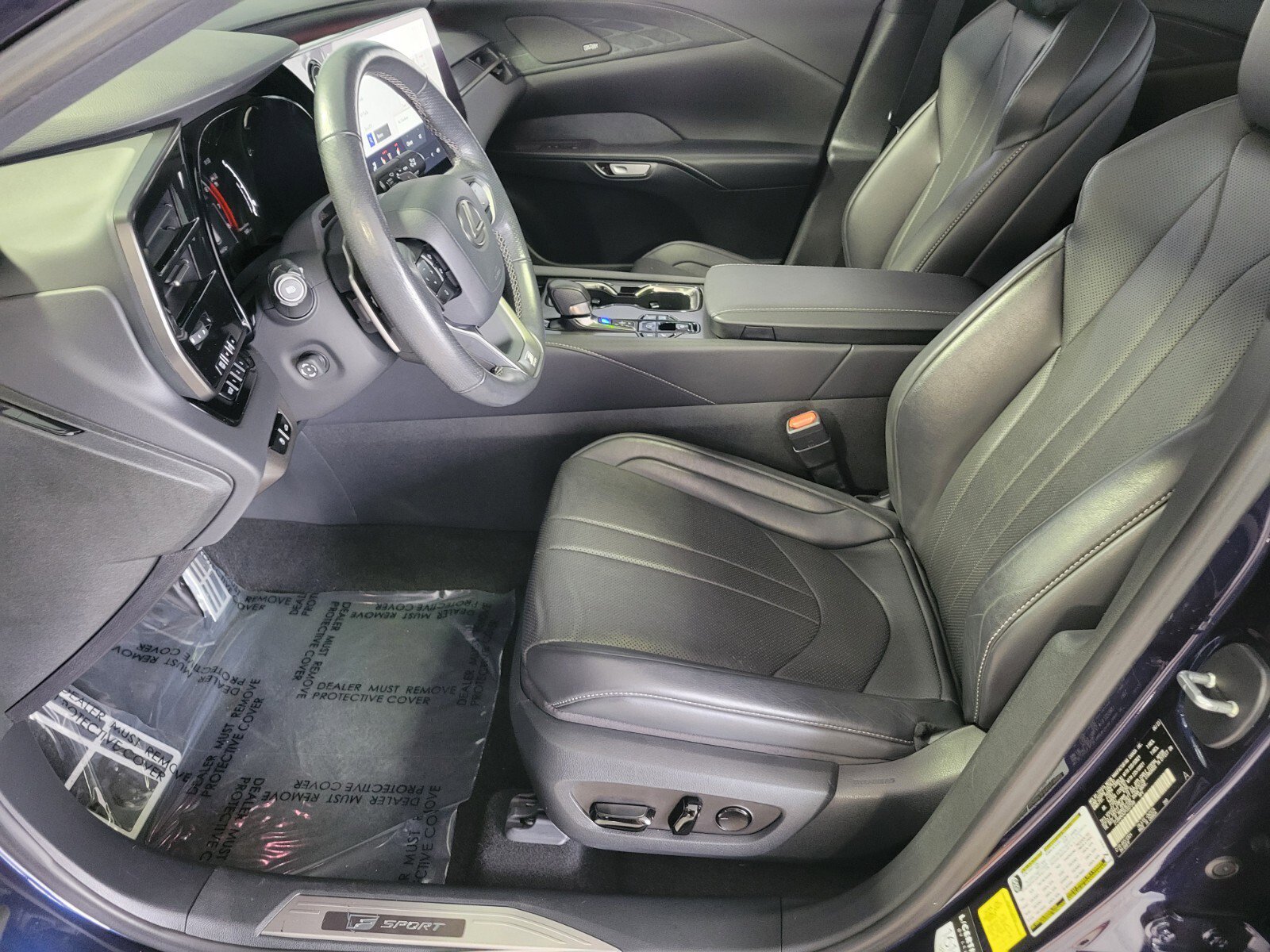 Certified 2023 Lexus RX 350 F Sport image 9