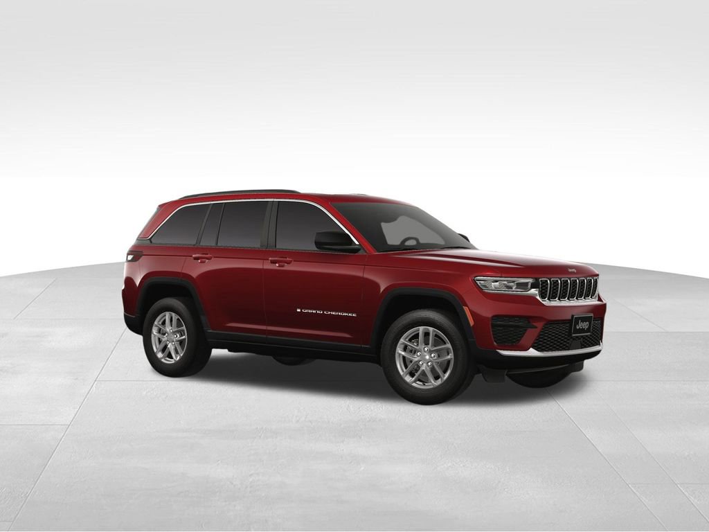 New 2025 Jeep Grand Cherokee Laredo X w/ Luxury Tech Group I image 8