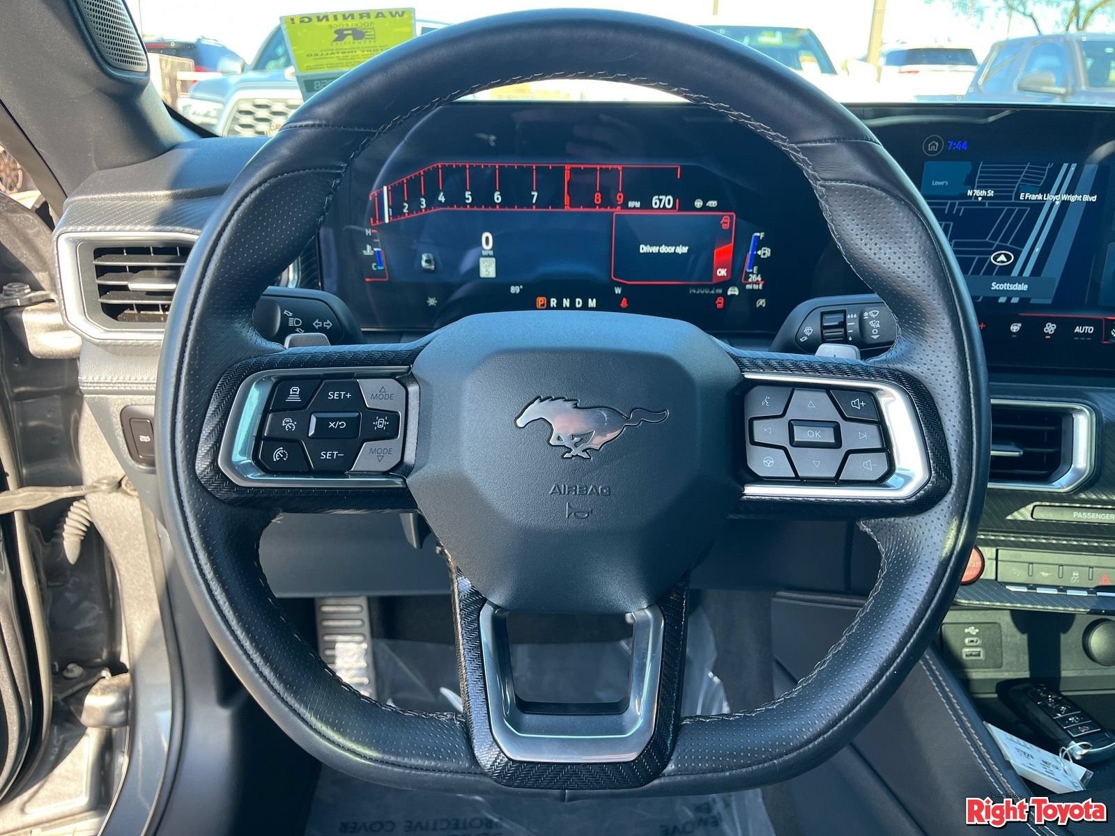 Used 2025 Ford Mustang GT Premium RWD image 21