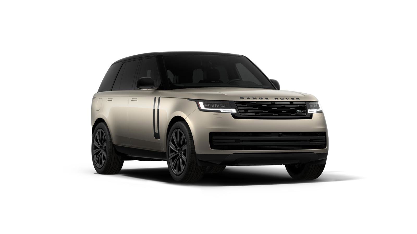 New 2026 Land Rover Range Rover SE image 1