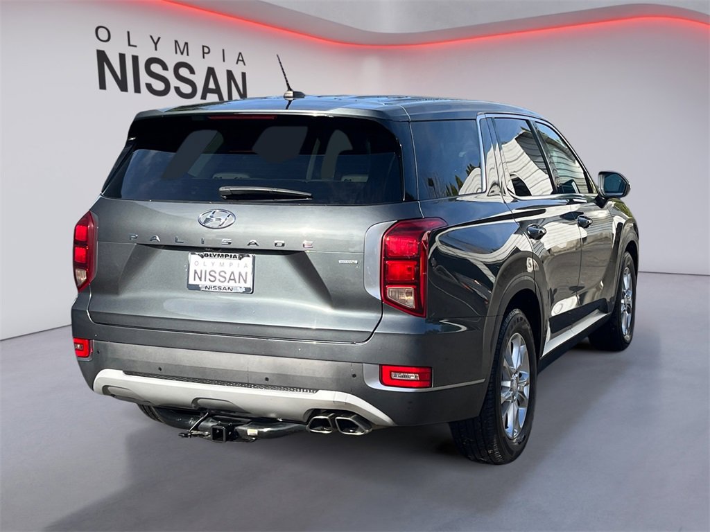 Used 2022 Hyundai Palisade SE image 5