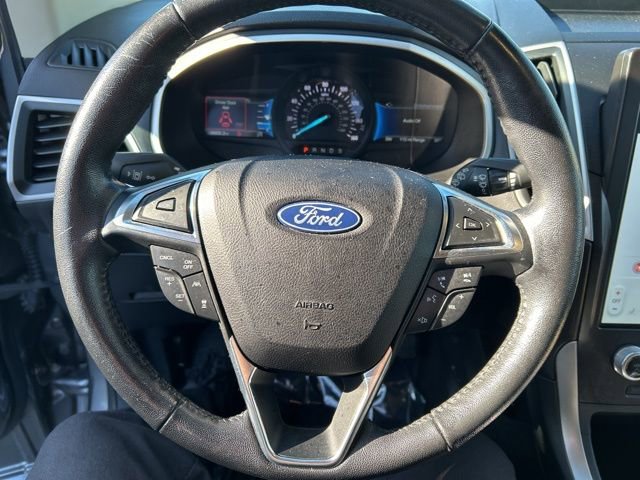 Used 2021 Ford Edge SEL w/ Cargo Accessory Package image 22