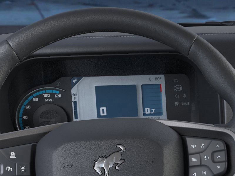 New 2025 Ford Bronco Outer Banks w/ Sasquatch Package image 13