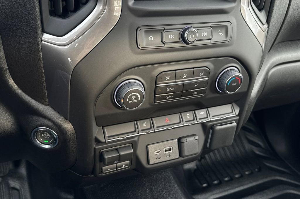 New 2026 Chevrolet Silverado 2500 W/T w/ WT Convenience Package image 19