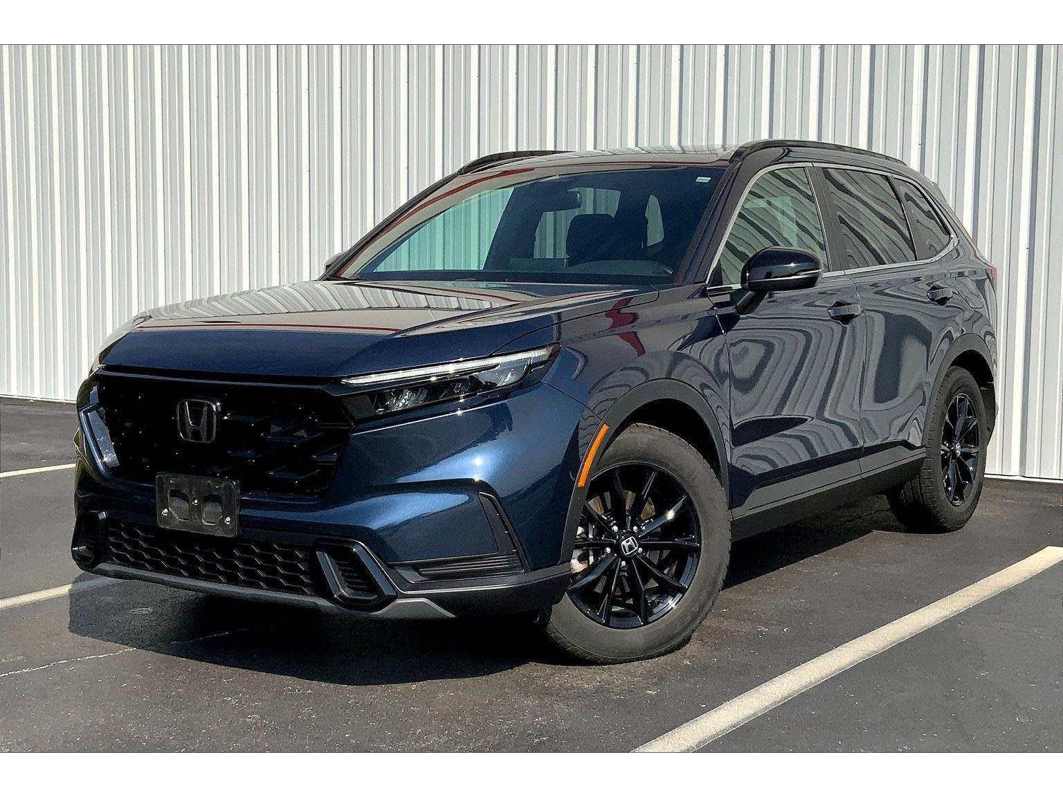 Used 2023 Honda CR-V Sport