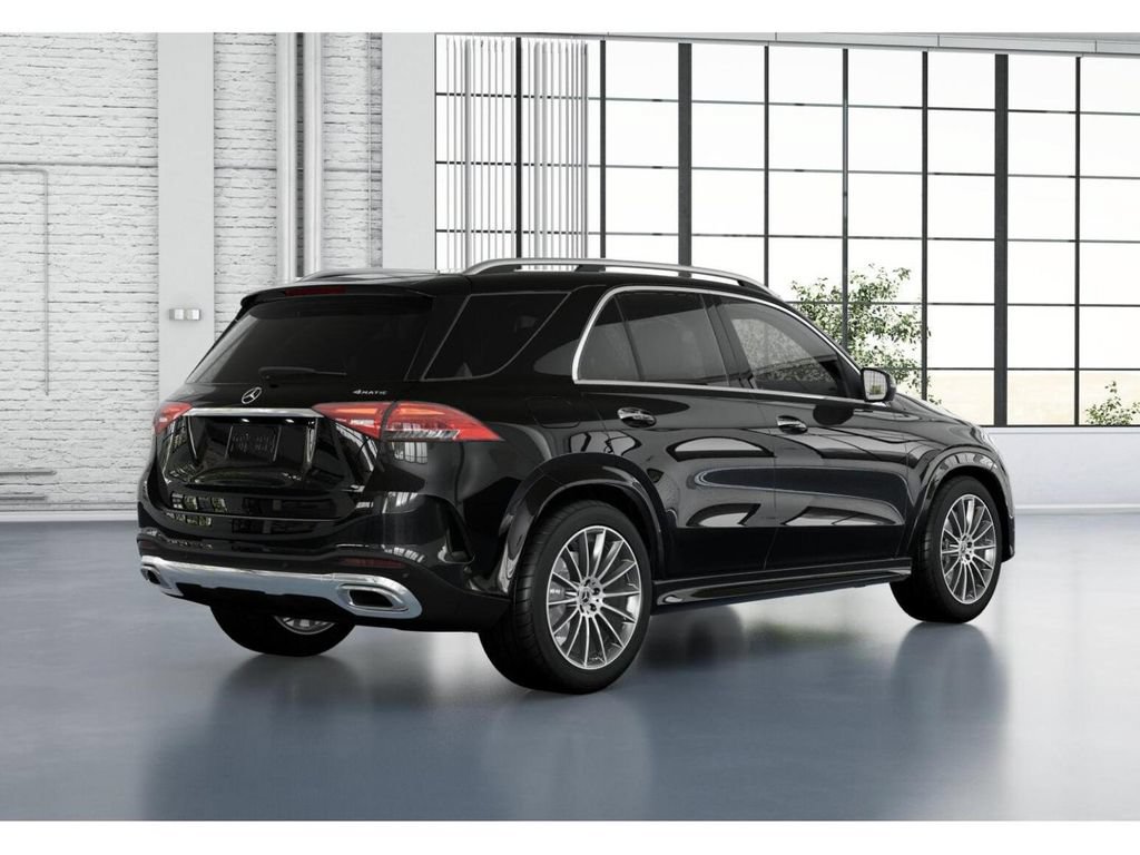 Certified 2026 Mercedes-Benz GLE 450 4MATIC image 21